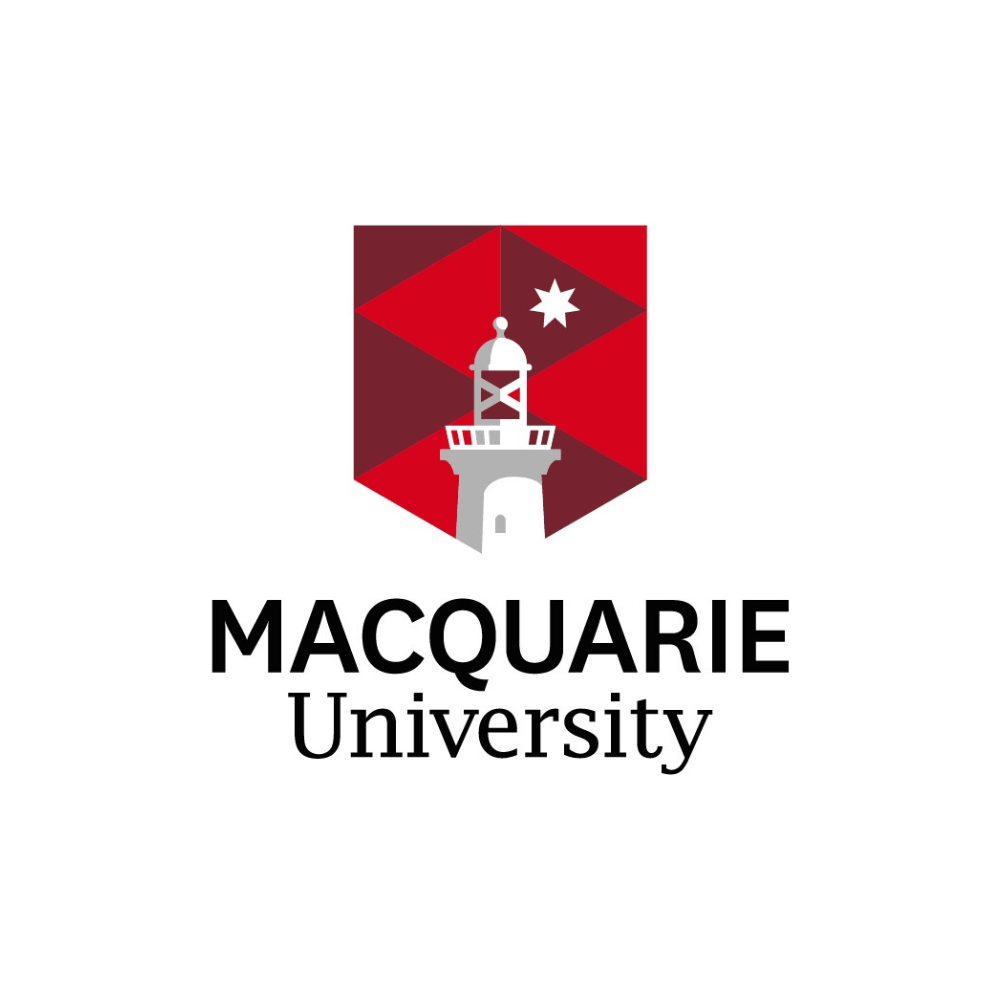Macquarie university logo